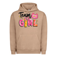 Pigment Burro team girl Urban Hoodie - Artiststas