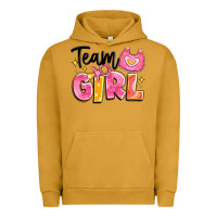 Pigment Peanut Butter team girl Urban Hoodie - Artiststas