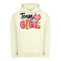 Pigment Pistachio team girl Urban Hoodie - Artiststas