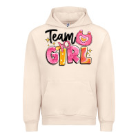 Sandshell team girl Urban Hoodie - Artiststas
