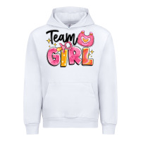 White team girl Urban Hoodie - Artiststas
