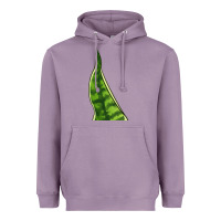Lavender Snake Plant Heavyweight Hoodie - LillyAllenDesigns
