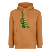 Meerkat Snake Plant Heavyweight Hoodie - LillyAllenDesigns