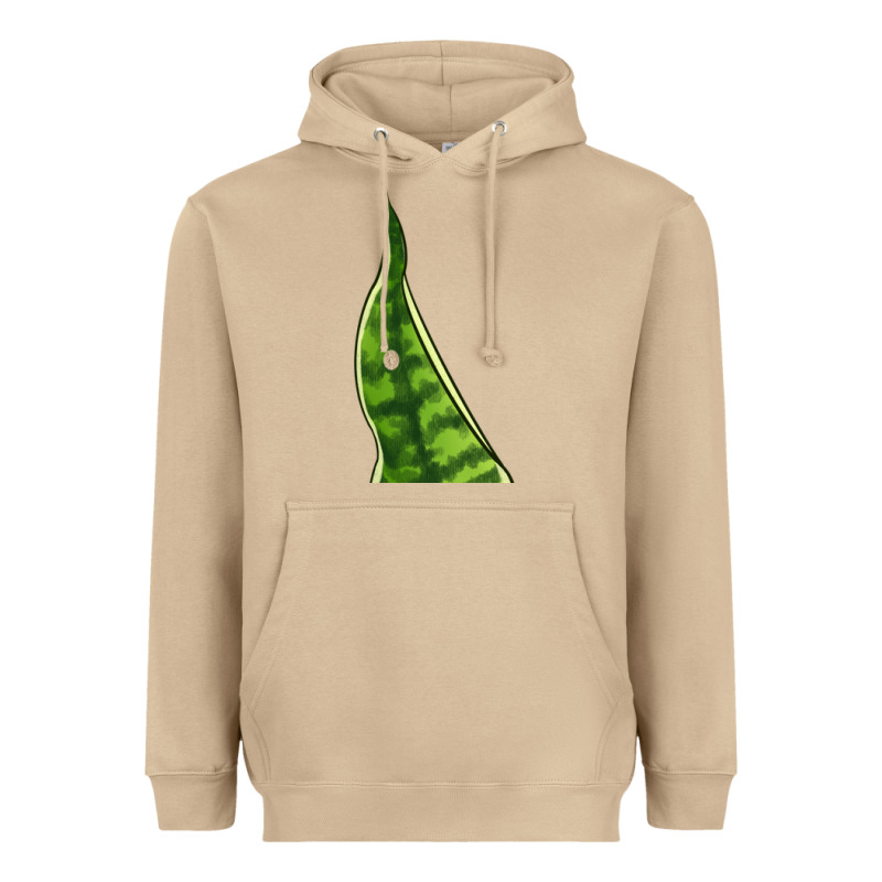 Snake Plant Heavyweight Hoodie by LillyAllenDesigns | Teevron