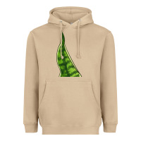 Mushroom Snake Plant Heavyweight Hoodie - LillyAllenDesigns