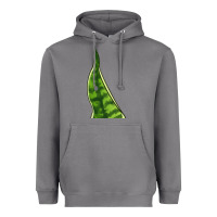 Storm Snake Plant Heavyweight Hoodie - LillyAllenDesigns