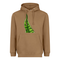 Toasted Coconut Snake Plant Heavyweight Hoodie - LillyAllenDesigns