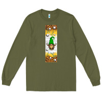 Army Green golf penwraps Long Sleeve Tee - HRA Design Shop
