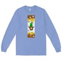 Colony Blue golf penwraps Long Sleeve Tee - HRA Design Shop
