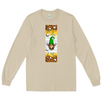 Mushroom golf penwraps Long Sleeve Tee - HRA Design Shop
