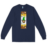 Navy golf penwraps Long Sleeve Tee - HRA Design Shop