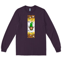 Plum golf penwraps Long Sleeve Tee - HRA Design Shop