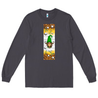 Smoke golf penwraps Long Sleeve Tee - HRA Design Shop