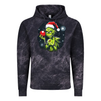 Cloud Black Grinch Vintage Hoodie - Unal Design