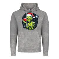 Cloud Rock Grinch Vintage Hoodie - Unal Design