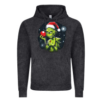 Vintage Black Grinch Vintage Hoodie - Unal Design