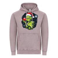 Vintage Zinc Grinch Vintage Hoodie - Unal Design