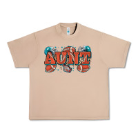 Burro aunt American football Urban Heavy Tee - Zillion Design Studio
