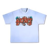 Grape Ice aunt American football Urban Heavy Tee - Zillion Design Studio