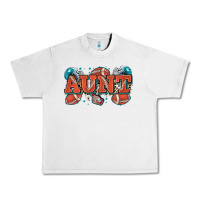 Lunar Rock aunt American football Urban Heavy Tee - Zillion Design Studio