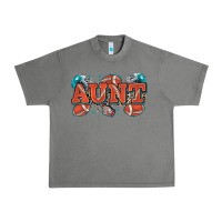 Tornado aunt American football Urban Heavy Tee - Zillion Design Studio