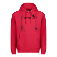 Cardinal uke i'm your father Premium Hoodie - Bettercallsaul