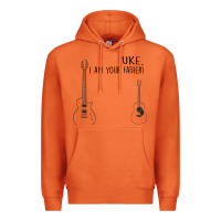 Carrot uke i'm your father Premium Hoodie - Bettercallsaul