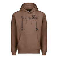 Chestnut uke i'm your father Premium Hoodie - Bettercallsaul