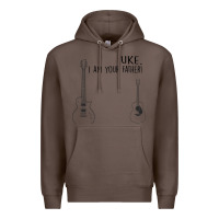 Coffee uke i'm your father Premium Hoodie - Bettercallsaul