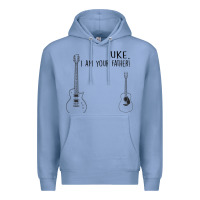 Colony Blue uke i'm your father Premium Hoodie - Bettercallsaul
