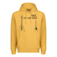 Mustard uke i'm your father Premium Hoodie - Bettercallsaul