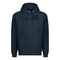 Navy uke i'm your father Premium Hoodie - Bettercallsaul