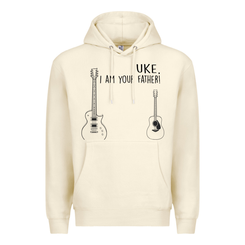 Uke I'm Your Father Premium Hoodie by Bettercallsaul | Teevron