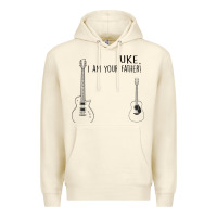 Sandshell uke i'm your father Premium Hoodie - Bettercallsaul