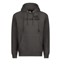 Smoke uke i'm your father Premium Hoodie - Bettercallsaul