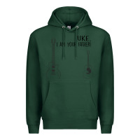 Sports Green uke i'm your father Premium Hoodie - Bettercallsaul