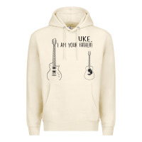 Tofu uke i'm your father Premium Hoodie - Bettercallsaul