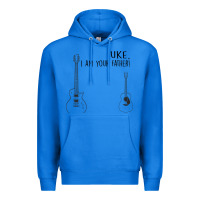 True Royal uke i'm your father Premium Hoodie - Bettercallsaul