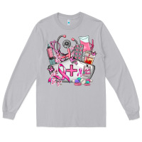 Moon Dust nurse cancer Long Sleeve Tee - AdoDesignShop
