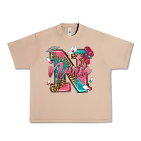 Burro western nurse Urban Heavy Tee - texasbilliewilder