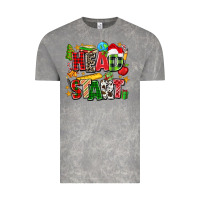 Cloud Rock head start christmas Vintage Tee - Zillion Design Studio
