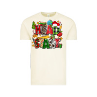 Vintage Arctic head start christmas Vintage Tee - Zillion Design Studio