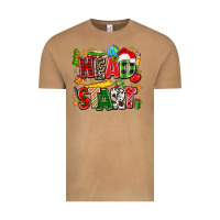 Vintage Camel head start christmas Vintage Tee - Zillion Design Studio
