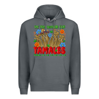 Tis The Season For Tamales Tama La La La La La La Premium Hoodie | Teevron
