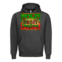 Charcoal Heather merry christmas tumbler Zipper Hoodie - BundleAndBundleShop