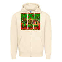 Sandshell merry christmas tumbler Zipper Hoodie - BundleAndBundleShop