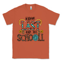 Copper happy last schopol Classic Tee - CowhideDigitalArt