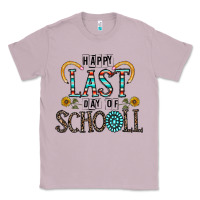 Lilac happy last schopol Classic Tee - CowhideDigitalArt