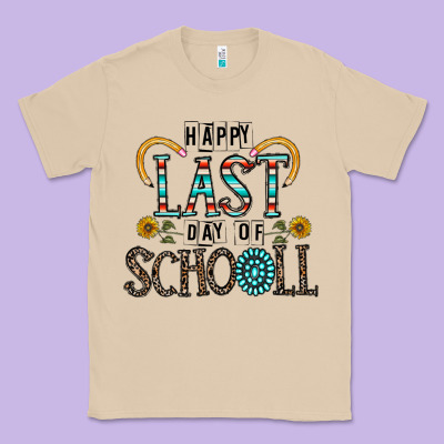 Happy Last Schopol Classic Tee Designed By Cowhidedigitalart