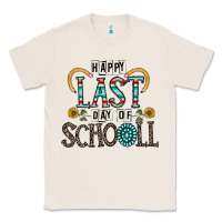 Natural happy last schopol Classic Tee - CowhideDigitalArt